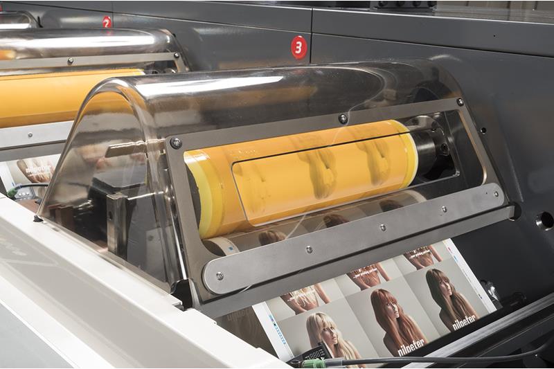 Impresión Flexográfica